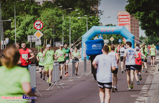 Maraton Sztafet Electrum Ekiden