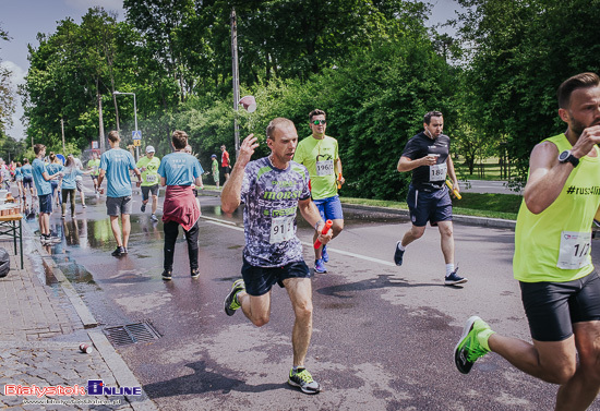 Maraton Sztafet Electrum Ekiden