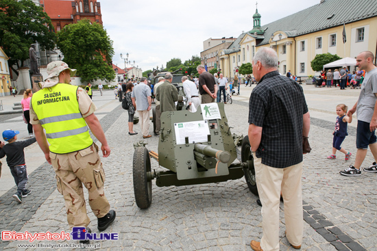 VII Podlaski Piknik Militarny