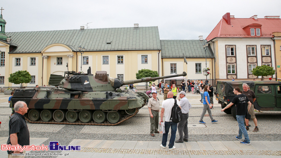 VII Podlaski Piknik Militarny