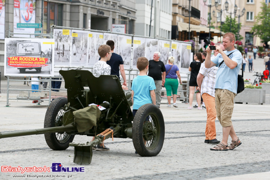 VII Podlaski Piknik Militarny