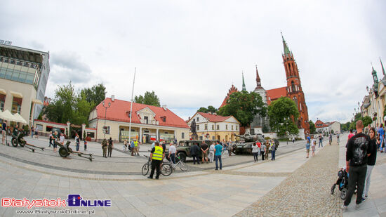 VII Podlaski Piknik Militarny