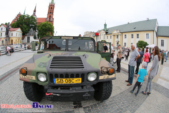 VII Podlaski Piknik Militarny