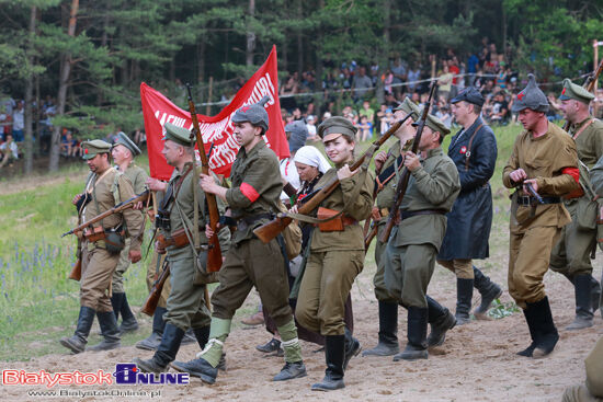 VII Podlaski Piknik Militarny