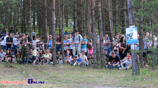 VII Podlaski Piknik Militarny