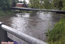 Nawałnica w Białymstoku