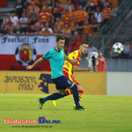 2017.06.29 - Dinamo Batumi - Jagiellonia Białystok