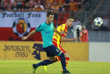 Dinamo Batumi - Jagiellonia Białystok