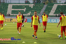 Dinamo Batumi - Jagiellonia Białystok