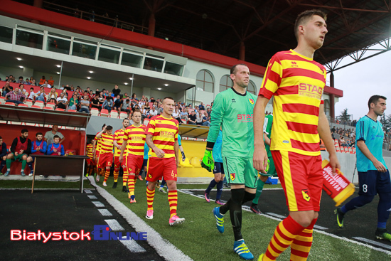 Dinamo Batumi - Jagiellonia Białystok