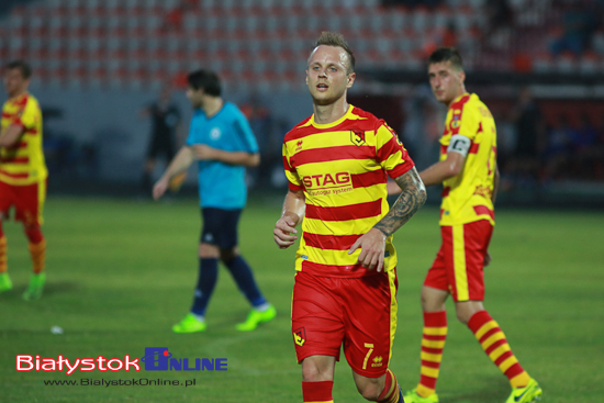 Dinamo Batumi - Jagiellonia Białystok