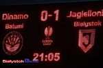 Dinamo Batumi - Jagiellonia Białystok