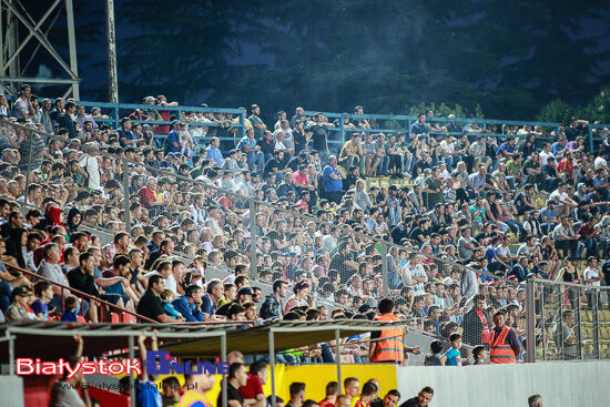 Dinamo Batumi - Jagiellonia Białystok