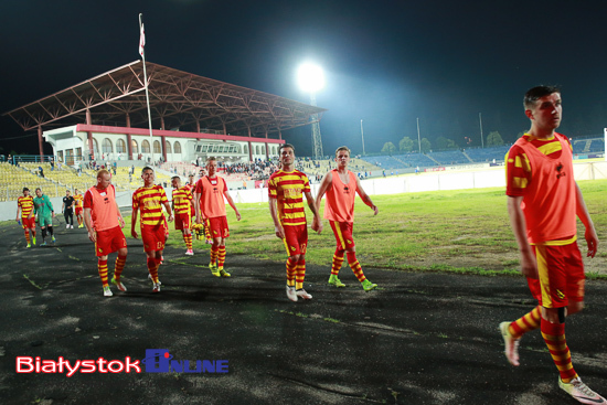 Dinamo Batumi - Jagiellonia Białystok