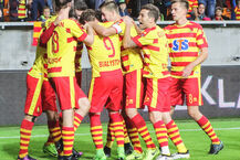Jagiellonia Białystok - Dinamo Batumi
