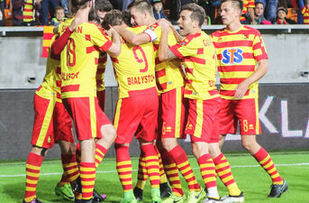 Jagiellonia Białystok - Dinamo Batumi