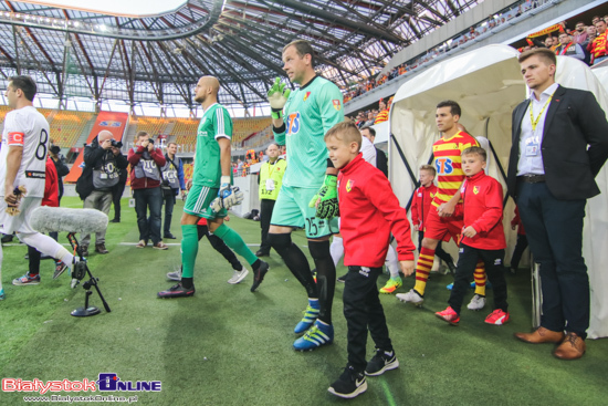 Jagiellonia Białystok - Dinamo Batumi