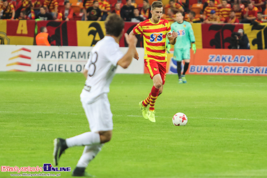 Jagiellonia Białystok - Dinamo Batumi