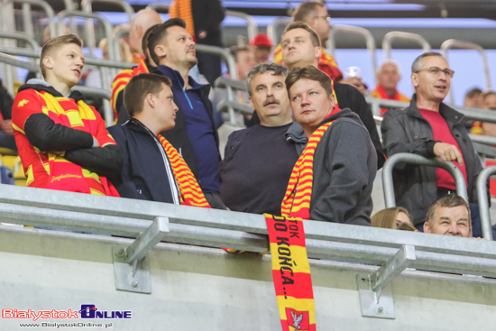 Jagiellonia Białystok - Dinamo Batumi