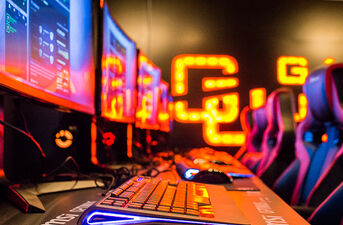 Otwarcie Games United eSports Pub