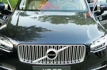Premiera Volvo XC60 w Nord Auto