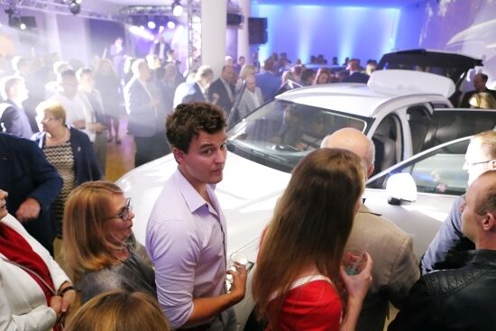 Premiera Volvo XC60 w Nord Auto 