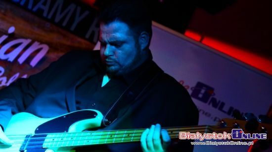 John Clifton Blues Band & Michał Kielak