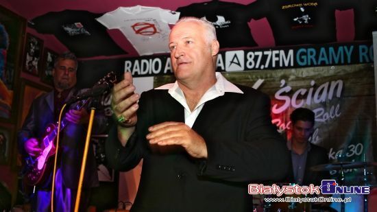 John Clifton Blues Band & Michał Kielak