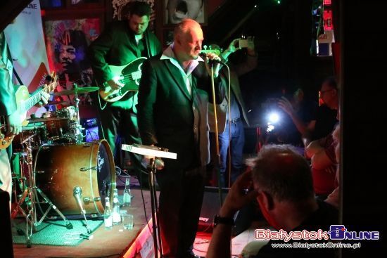 John Clifton Blues Band & Michał Kielak