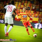 Jagiellonia Białystok – FK Gabala