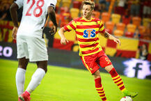 Jagiellonia Białystok – FK Gabala