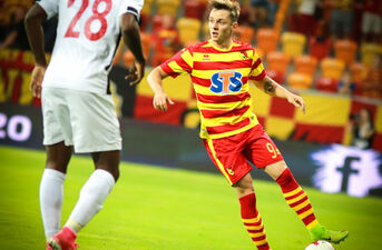 Jagiellonia Białystok – FK Gabala