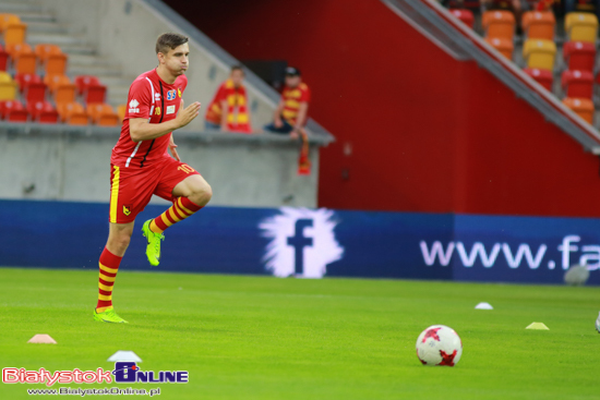 Jagiellonia Białystok – FK Gabala