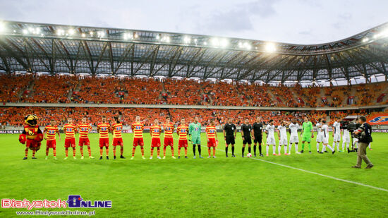 Jagiellonia Białystok – FK Gabala