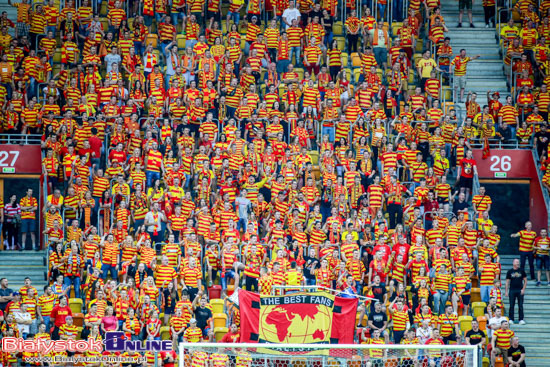 Jagiellonia Białystok – FK Gabala