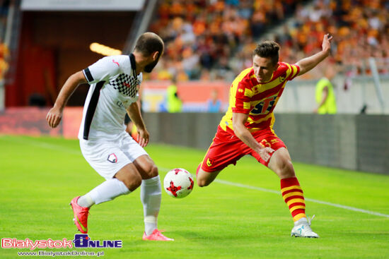 Jagiellonia Białystok – FK Gabala