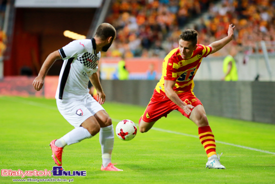 Jagiellonia Białystok – FK Gabala