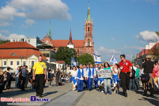X Międzynarodowy Festiwal Muzyki, Sztuki i Folkloru \"Podlaska Oktawa Kultur\"