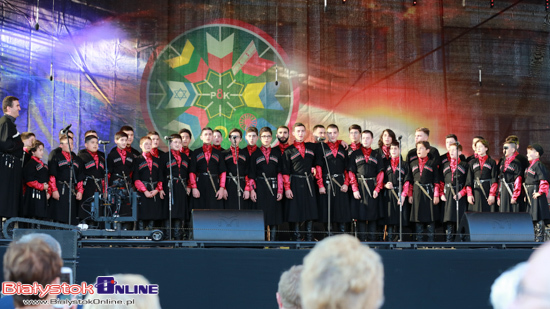 X Międzynarodowy Festiwal Muzyki, Sztuki i Folkloru Podlaska Oktawa Kultur
