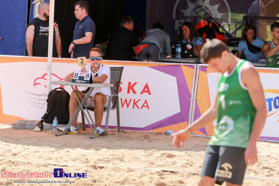 Plaża Open - Białystok