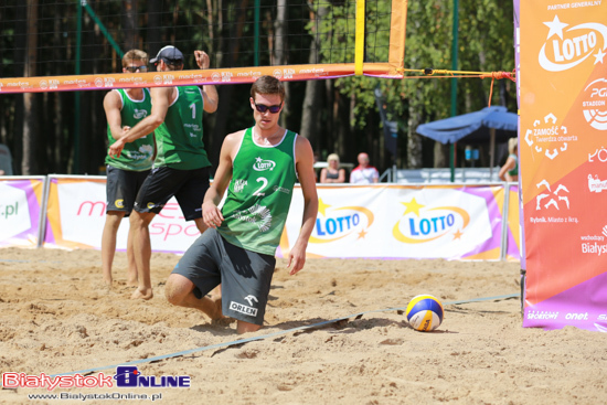 Plaża Open - Białystok