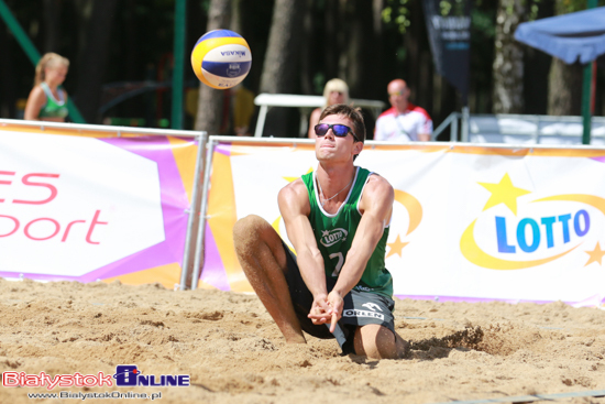 Plaża Open - Białystok