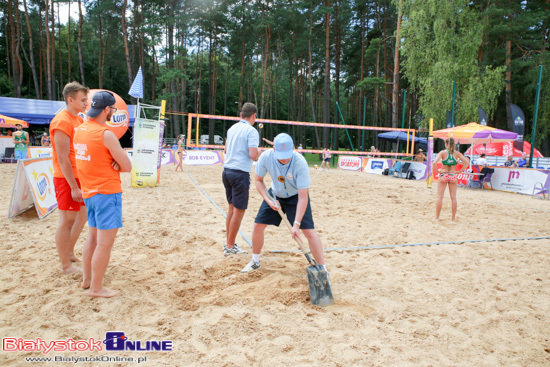 Plaża Open - Białystok