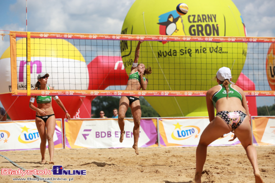 Plaża Open - Białystok