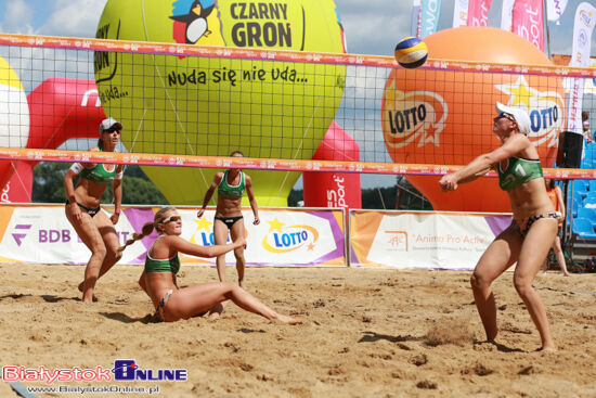 Plaża Open - Białystok