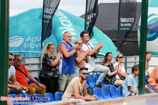 Plaża Open - Białystok