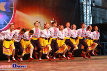 X Międzynarodowy Festiwal Muzyki, Sztuki i Folkloru "Podlaska Oktawa Kultur" cz.2