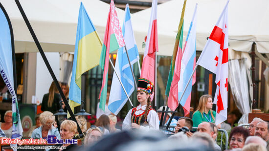 X Międzynarodowy Festiwal Muzyki, Sztuki i Folkloru \"Podlaska Oktawa Kultur\" cz.2