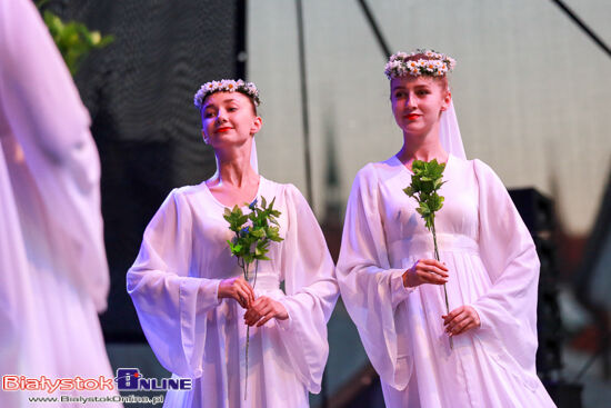 X Międzynarodowy Festiwal Muzyki, Sztuki i Folkloru \"Podlaska Oktawa Kultur\" cz.2