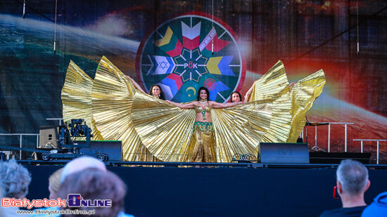 X Międzynarodowy Festiwal Muzyki, Sztuki i Folkloru \"Podlaska Oktawa Kultur\" cz.2